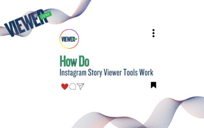How Do Instagram Story Viewer Tools Work? 