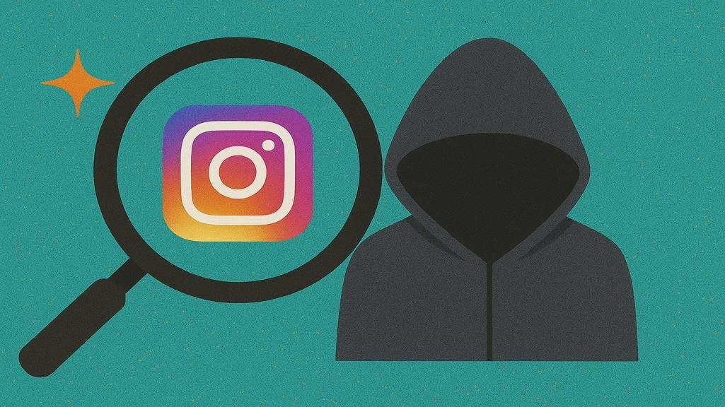 Anonymous user on Instagram